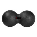 Double massage ball / Duo Ball HMS BLM02 12 * 24CM