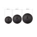 Single massage ball HMS BLM01 6CM