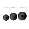 Single massage ball HMS BLM01 10CM