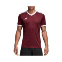 Adidas Table 18 Jersey CE8945 M burgundy (116cm)