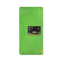 Club fitness mat with holes HMS Premium MFK01 Green-Black