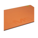 Club fitness mat with holes HMS Premium MFK01 Orange-Black