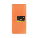 Club fitness mat with holes HMS Premium MFK01 Orange-Black