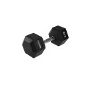 HMS HEX PRO 27.5 kg dumbbell