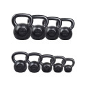 Kettlebell iron HMS KZG08 8kg