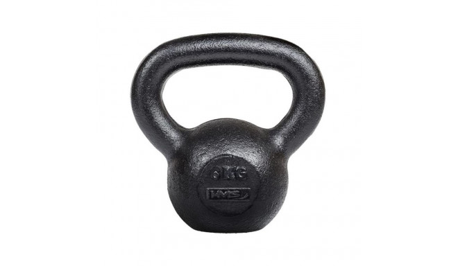 Kettlebell iron HMS KZG06 6kg