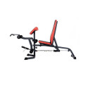 HMS LS3050 barbell bench