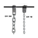 Chain for neck (2 pcs x 15 kg) HMS GR30