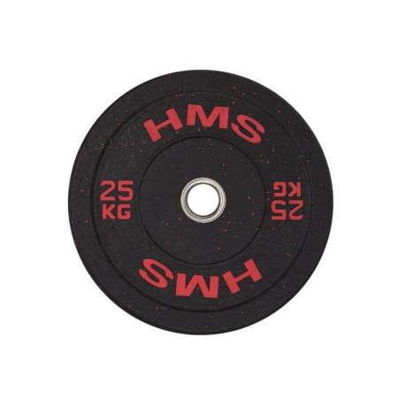 HMS RED BUMPER Olympic Plate 25 kg HTBR25