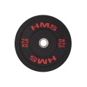 Olympic plate HMS RED BUMPER 25 kg HTBR25