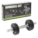 HMS SG01 threaded dumbbell 7 kg