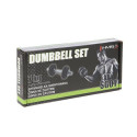 HMS SG01 threaded dumbbell 7 kg