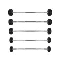 Rubberised bar / bar HMS 30 kg GSG-30
