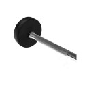 Rubberised bar / bar HMS 30 kg GSG-30