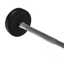 Rubberised bar / bar HMS 30 kg GSG-30