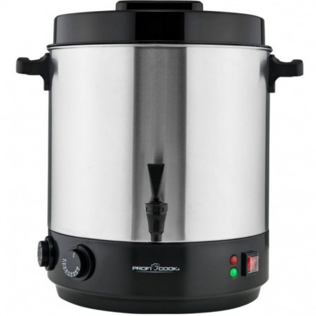 hot drinks and preserving machine Proficook