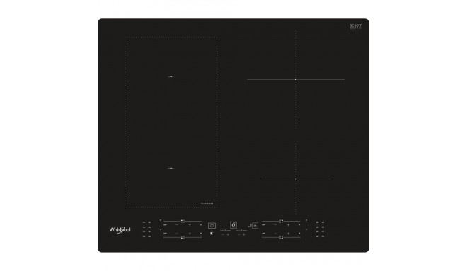 Whirlpool built-in induction hob WLB8160NE