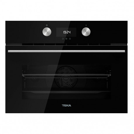 Built-in compact oven Teka HLC 8400 BK Urban Black