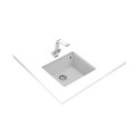 Sink Teka Square 50.40TG Arctic White