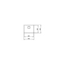 Sink Teka FlexLinea RS15 50.40 titanium