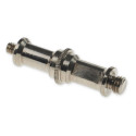 Caruba Spigot Adapter 1/4" Male 3/8" Male (52mm)