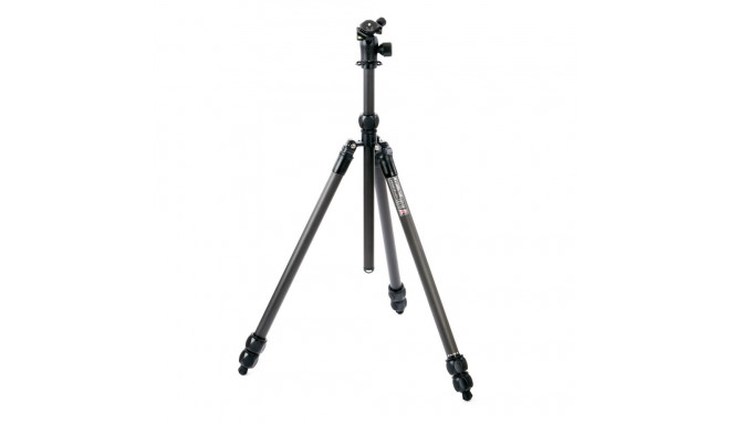 3 Legged Thing Pro 2.0 Winston Carbon tripod & AirHed Pro Black Darkness