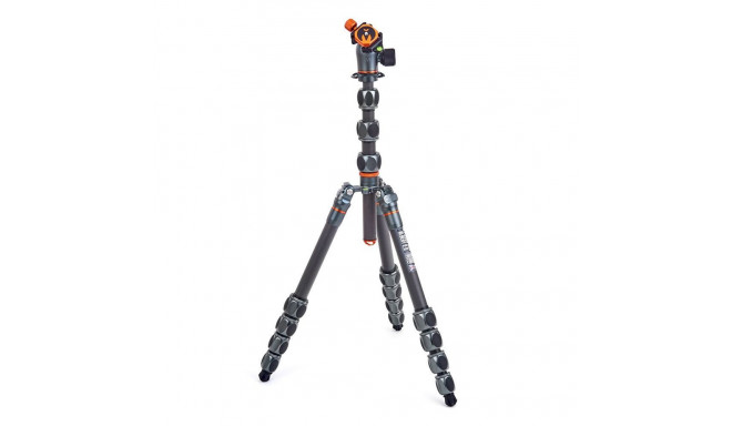 3 Legged Thing Pro 2.0 Albert Carbon tripod & AirHed Pro Grey