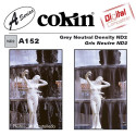 Cokin filter neutraalhall A152 Neutral Grey ND2 (0.3)