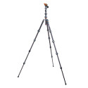 3 Legged Thing Pro 2.0 Albert Carbon tripod & AirHed Pro Grey