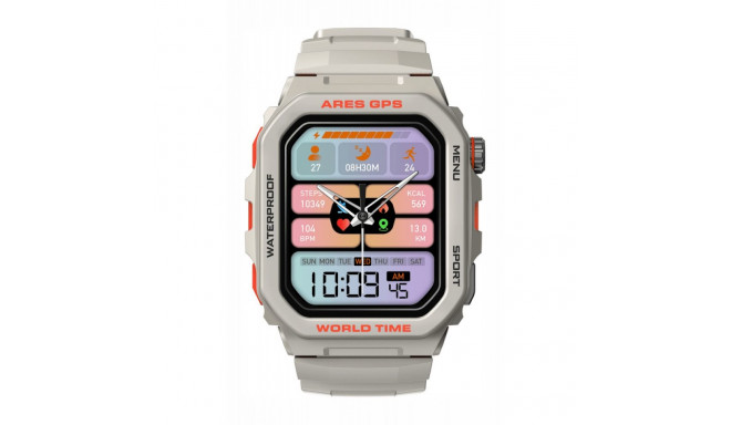 Smartwatch Zeblaze Ares GPS - white