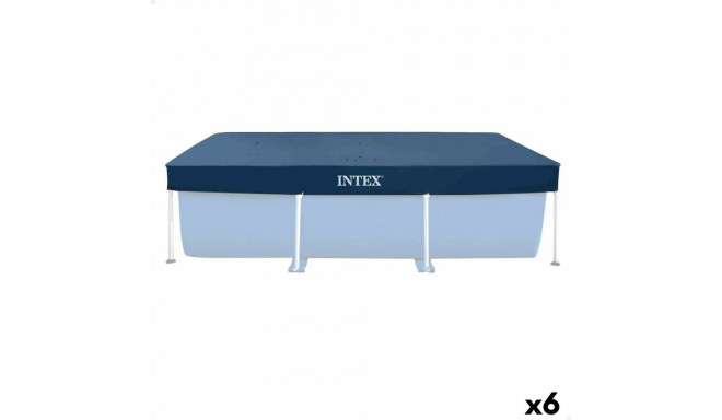 Swimming Pool Cover Intex 28038 300 x 20 x 200 cm