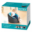 Täispuhutav tugitool Intex EMPIRE 112 x 69 x 109 cm (3 Ühikut)