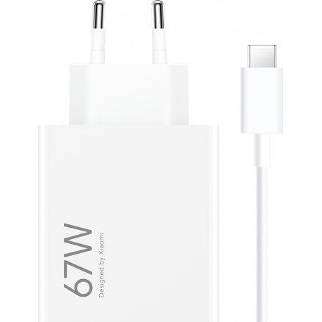 Xiaomi charger HyperCharge Combo 67W Type-A