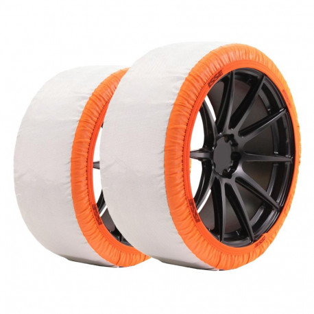 Tekstiilist lumeketid ISSE Super suurus 74 en16662-1-2020 onorm 5121-2021 2 tk.