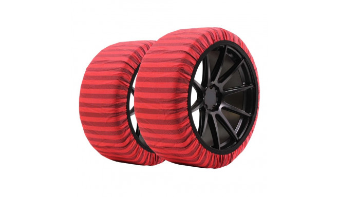 Tekstiilist lumeketid isse classic suurus 66 en16662-1-2020 onorm 5121-2021 2 tk