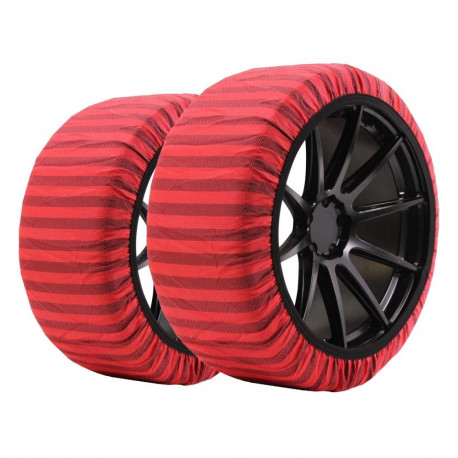 Tekstiilist lumeketid isse classic suurus 54 EN16662-1-2020 Önorm 5121-2021 2 tk.