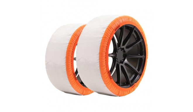 Tekstiilist lumeketid ISSE Super suurus 58 EN16662-1-2020 ONORM 5121-2021 2 tk.