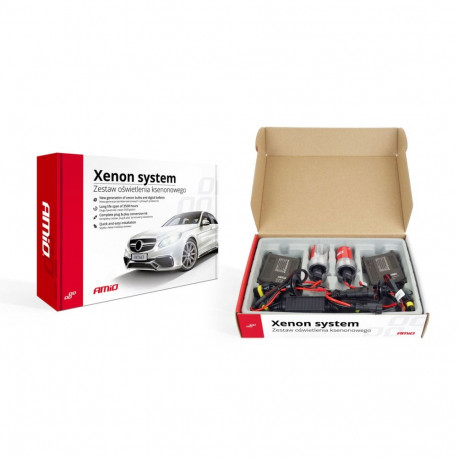 hid komplekt s1068 canbus h7 4300K amio-01906