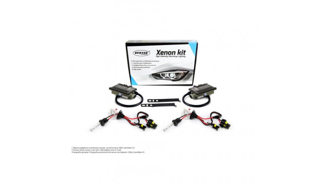 01802 Komplekt 1068 Canbus H8 H9 H11 4300K