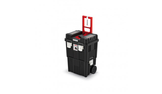 66-505# Mobiilne Tööriistakast Heavy KHVWM-S411