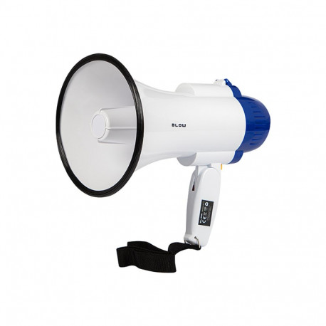 30-516# Megafon mp-516 przenośny typu horn