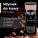 AD 4300 Młynek do kawy żarnowy