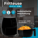 AD 6312 Frytkownica beztłuszczowa 2,5 l - airfryer