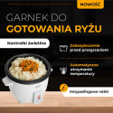 AD 6418 Garnek do gotowania ryżu - 0,6 l