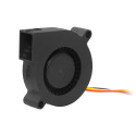 8970# Dmuchawa wentylatorowa 50x15 12v łożysko ślizgowe