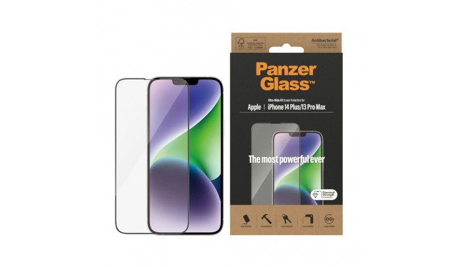 PanzerGlass kaitseklaas iPhone 14 Plus/13 Pro Max