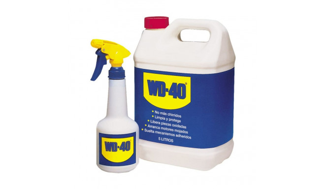 Lubricant Multi-use WD-40 44506 Sprayer Multi-use Caraffe 5 L (5L)