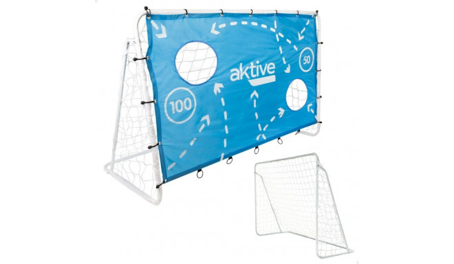 Football Goal Aktive 182 x 91 x 122 cm