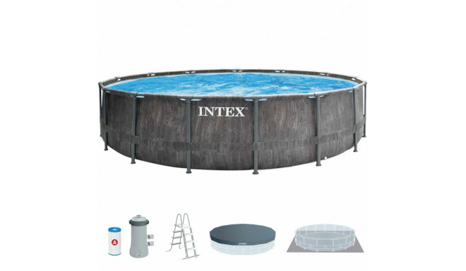 Removable pool Intex Baltik 457 x 122 x 457 cm