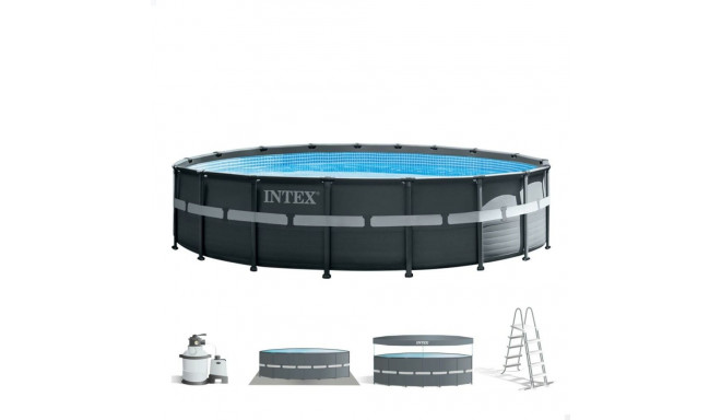 Detachable Pool Intex 549 x 132 x 549 cm